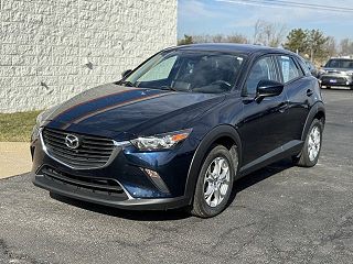 2017 Mazda CX-3 Sport VIN: JM1DKDB75H0149464