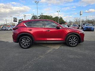2017 Mazda CX-5 Grand Touring JM3KFADL7H0214522 in Austin, TX 4