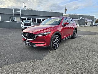 2017 Mazda CX-5 Grand Touring VIN: JM3KFADL7H0214522