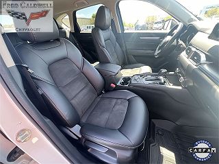 2017 Mazda CX-5 Touring JM3KFBCL7H0103069 in Clover, SC 27