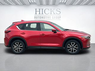 2017 Mazda CX-5 Grand Touring JM3KFADL7H0128868 in Corpus Christi, TX 4