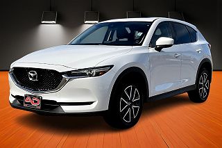 2017 Mazda CX-5 Grand Select VIN: JM3KFADL4H0185089