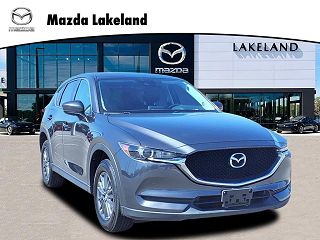 2017 Mazda CX-5 Touring JM3KFBCL4H0208622 in Lakeland, FL 1