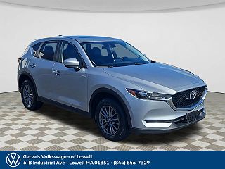 2017 Mazda CX-5 Touring JM3KFBCL9H0220233 in Lowell, MA 1