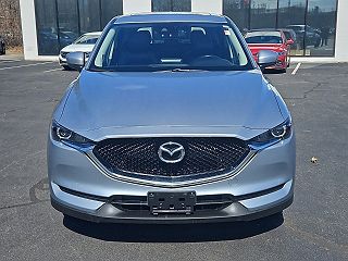 2017 Mazda CX-5 Touring JM3KFBCL9H0220233 in Lowell, MA 2