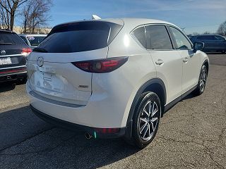 2017 Mazda CX-5 Grand Select JM3KFBDL1H0172354 in Ramsey, NJ 11