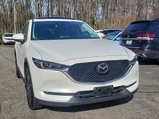 2017 Mazda CX-5 Grand Select JM3KFBDL1H0172354 in Ramsey, NJ 2