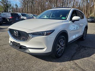2017 Mazda CX-5 Grand Select JM3KFBDL1H0172354 in Ramsey, NJ 4
