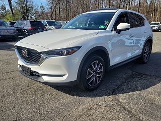 2017 Mazda CX-5 Grand Select JM3KFBDL1H0172354 in Ramsey, NJ 5