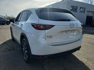 2017 Mazda CX-5 Grand Select JM3KFBDL1H0172354 in Ramsey, NJ 7