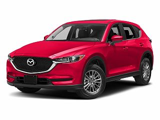2017 Mazda CX-5 Touring VIN: JM3KFACL8H0189583