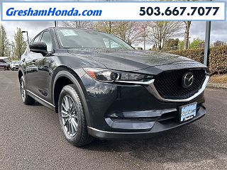 2017 Mazda CX-5 Touring JM3KFBCL3H0146422 in Troutdale, OR