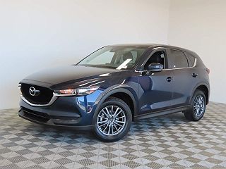 2017 Mazda CX-5 Touring JM3KFACL0H0168128 in Tucson, AZ 1