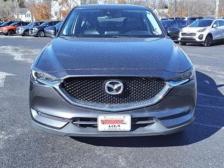 2017 Mazda CX-5 Grand Select JM3KFADLXH0227944 in Winchester, VA 2