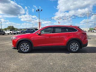 2017 Mazda CX-9 Touring JM3TCACY7H0136429 in Beeville, TX 6