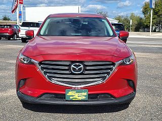 2017 Mazda CX-9 Touring JM3TCACY7H0136429 in Beeville, TX 8
