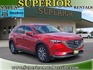 2017 Mazda CX-9 Touring JM3TCACY7H0136429 in Beeville, TX
