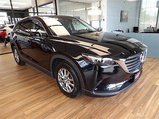 2017 Mazda CX-9 Touring JM3TCBCY9H0139922 in Cleveland, OH 3