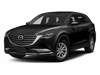 2017 Mazda CX-9 Touring VIN: JM3TCBCY9H0139922