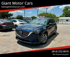 2017 Mazda CX-9 Touring JM3TCACY5H0128023 in Tampa, FL 1