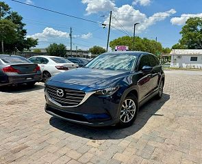 2017 Mazda CX-9 Touring JM3TCACY5H0128023 in Tampa, FL 2