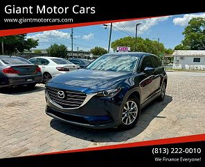 2017 Mazda CX-9 Touring JM3TCACY5H0128023 in Tampa, FL