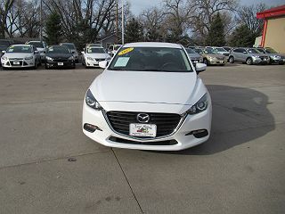 2017 Mazda Mazda3 Sport JM1BN1U70H1142054 in Des Moines, IA 2