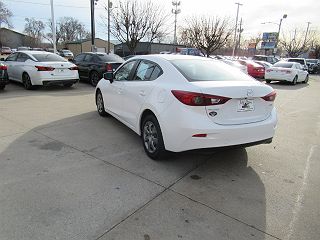 2017 Mazda Mazda3 Sport JM1BN1U70H1142054 in Des Moines, IA 7