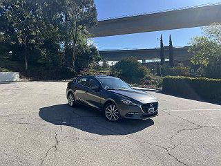 2017 Mazda Mazda3 Grand Touring JM1BN1W31H1137777 in Montrose, CA 1