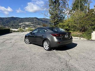 2017 Mazda Mazda3 Grand Touring JM1BN1W31H1137777 in Montrose, CA 3