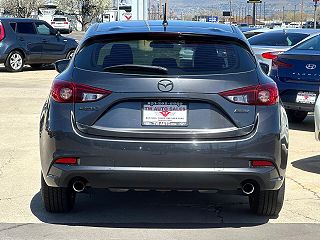 2017 Mazda Mazda3 Sport JM1BN1K76H1127528 in Salt Lake City, UT 15
