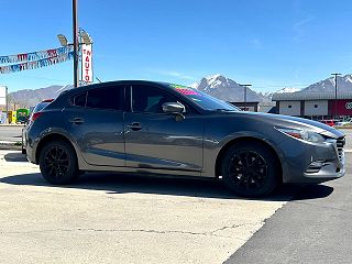 2017 Mazda Mazda3 Sport JM1BN1K76H1127528 in Salt Lake City, UT 18