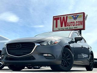 2017 Mazda Mazda3 Sport JM1BN1K76H1127528 in Salt Lake City, UT
