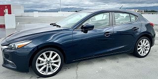 2017 Mazda Mazda3 Touring 3MZBN1L71HM100462 in San Jose, CA 5