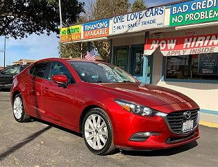 2017 Mazda Mazda3 Touring 3MZBN1V76HM151226 in Santa Maria, CA 1