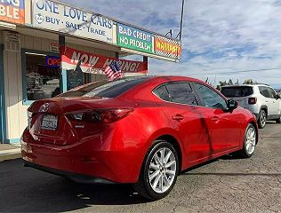 2017 Mazda Mazda3 Touring 3MZBN1V76HM151226 in Santa Maria, CA 6