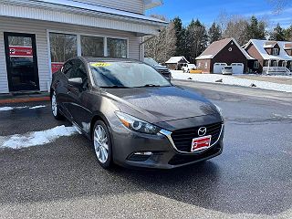 2017 Mazda Mazda3 Touring 3MZBN1V76HM114340 in Swanton, VT