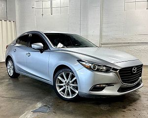 2017 Mazda Mazda3 Touring 3MZBN1V74HM117446 in Tacoma, WA 2