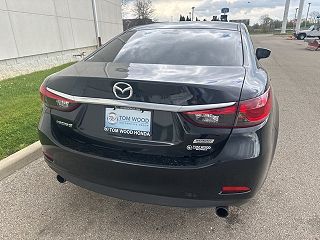 2017 Mazda Mazda6 Sport JM1GL1U50H1108853 in Anderson, IN 12