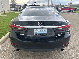 2017 Mazda Mazda6 Sport JM1GL1U50H1108853 in Anderson, IN 13