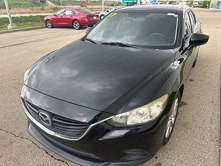 2017 Mazda Mazda6 Sport JM1GL1U50H1108853 in Anderson, IN 25