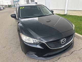 2017 Mazda Mazda6 Sport JM1GL1U50H1108853 in Anderson, IN 27
