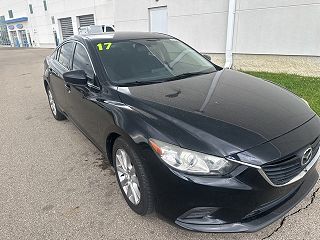 2017 Mazda Mazda6 Sport JM1GL1U50H1108853 in Anderson, IN 28