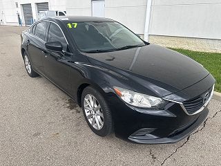 2017 Mazda Mazda6 Sport JM1GL1U50H1108853 in Anderson, IN 3