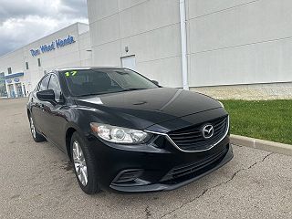 2017 Mazda Mazda6 Sport VIN: JM1GL1U50H1108853