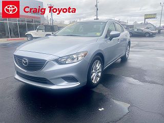 2017 Mazda Mazda6 Sport JM1GL1U54H1146246 in Madison, IN 1