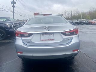 2017 Mazda Mazda6 Sport JM1GL1U54H1146246 in Madison, IN 4