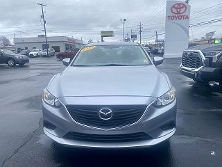 2017 Mazda Mazda6 Sport JM1GL1U54H1146246 in Madison, IN 8