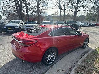 2017 Mazda Mazda6 Grand Touring JM1GL1X58H1136623 in North Chesterfield, VA 5
