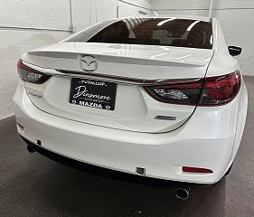 2017 Mazda Mazda6 Grand Touring JM1GL1W59H1134106 in Puyallup, WA 6